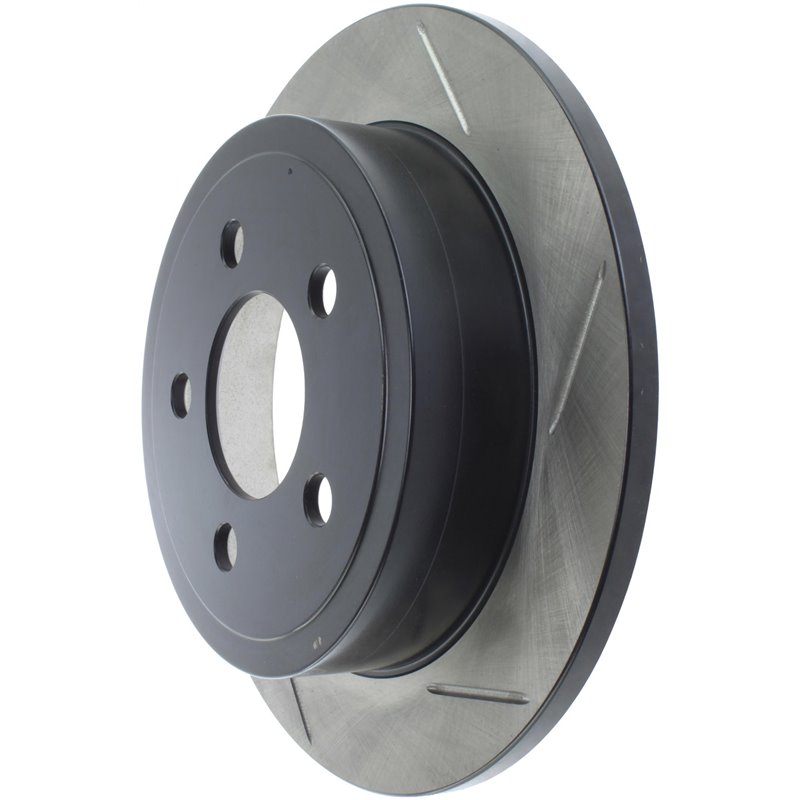StopTech | Sport Rotor - Slotted - Arrière Gauche - Vendu à l'unité StopTech Disques de freins