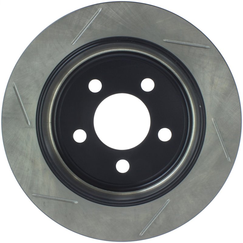 StopTech | Sport Rotor - Slotted - Arrière Gauche - Vendu à l'unité StopTech Disques de freins