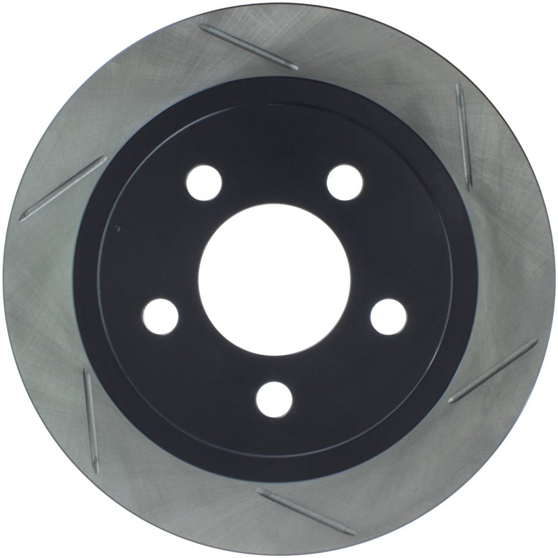 StopTech | Sport Rotor - Slotted - Arrière Gauche - Vendu à l'unité StopTech Disques de freins