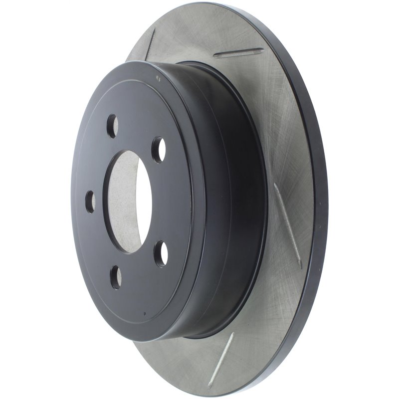 StopTech | Sport Rotor - Slotted - Arrière Droit - Vendu à l'unité StopTech Disques de freins