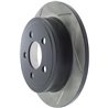 StopTech | Sport Rotor - Slotted - Arrière Droit - Vendu à l'unité StopTech Disques de freins