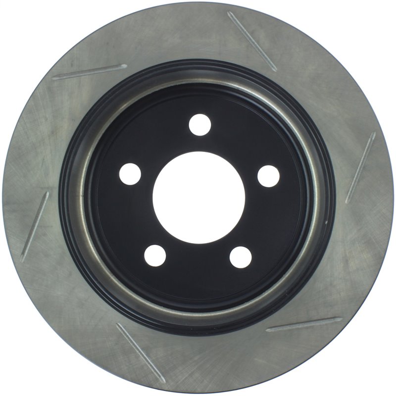 StopTech | Sport Rotor - Slotted - Arrière Droit - Vendu à l'unité StopTech Disques de freins