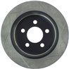 StopTech | Sport Rotor - Slotted - Arrière Droit - Vendu à l'unité StopTech Disques de freins