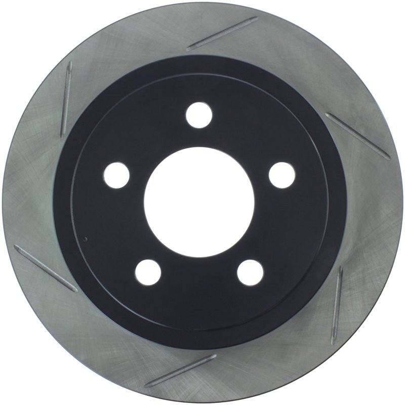StopTech | Sport Rotor - Slotted - Arrière Droit - Vendu à l'unité StopTech Disques de freins