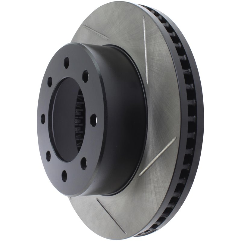 StopTech | Sport Rotor - Slotted - Avant Gauche - Vendu à l'unité StopTech Disques de freins