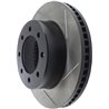 StopTech | Sport Rotor - Slotted - Avant Gauche - Vendu à l'unité StopTech Disques de freins