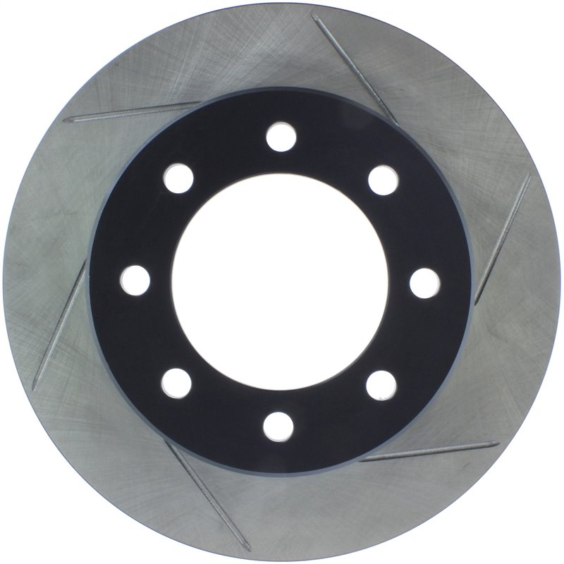 StopTech | Sport Rotor - Slotted - Avant Gauche - Vendu à l'unité StopTech Disques de freins