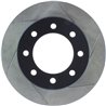 StopTech | Sport Rotor - Slotted - Avant Gauche - Vendu à l'unité StopTech Disques de freins