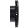 StopTech | Sport Rotor - Slotted - Avant Gauche - Vendu à l'unité StopTech Disques de freins