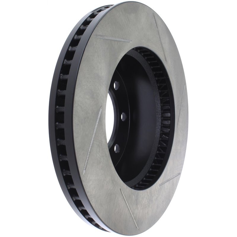 StopTech | Sport Rotor - Slotted - Avant Droit - Vendu à l'unité StopTech Disques de freins