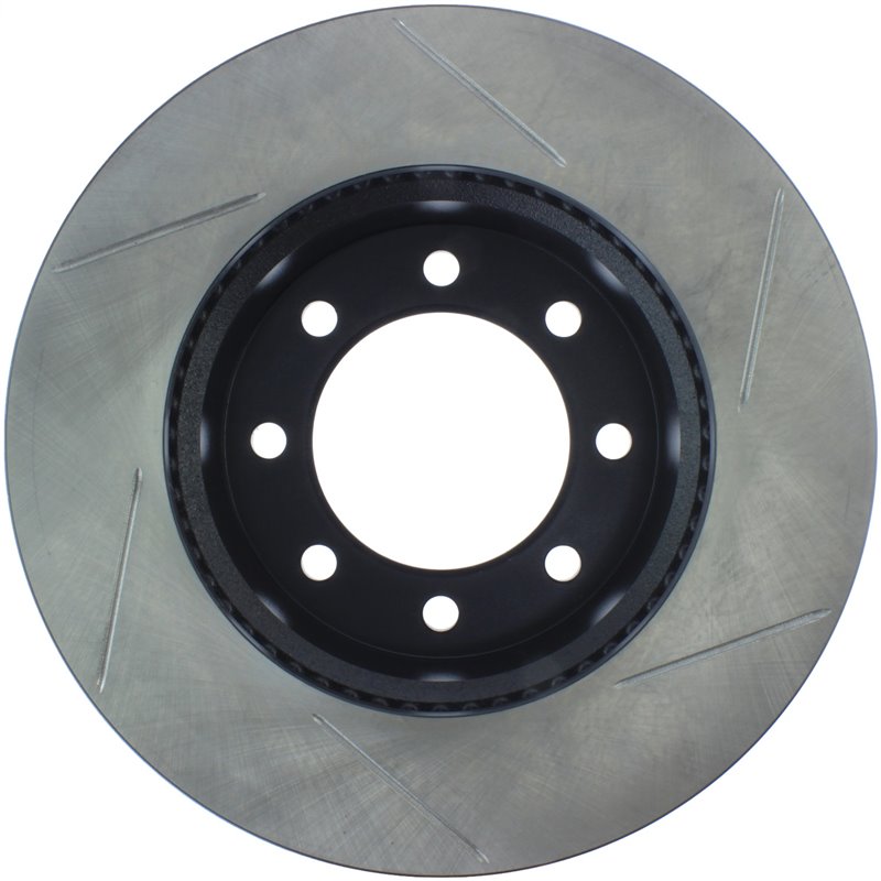 StopTech | Sport Rotor - Slotted - Avant Droit - Vendu à l'unité StopTech Disques de freins