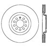 StopTech | Sport Rotor - Slotted & Drilled - Avant Droit - Vendu à l'unité StopTech Disques de freins