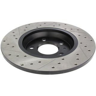 StopTech | Sport Rotor - Rear Left - Sold individually StopTech Brake Rotors