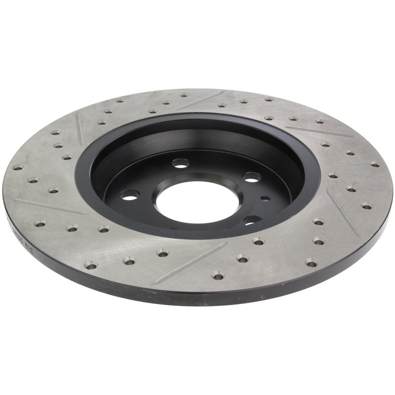 StopTech | Sport Rotor - Rear Left - Sold individually StopTech Brake Rotors