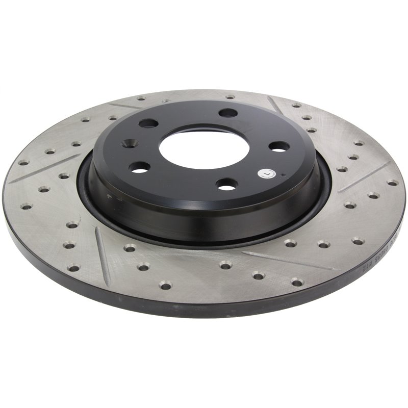 StopTech | Sport Rotor - Rear Left - Sold individually StopTech Brake Rotors