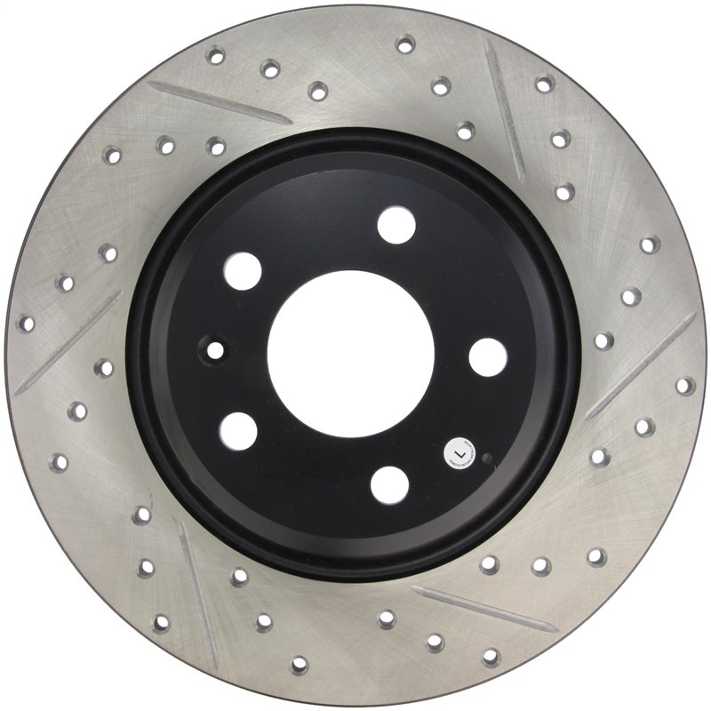 StopTech | Sport Rotor - Rear Left - Sold individually StopTech Brake Rotors