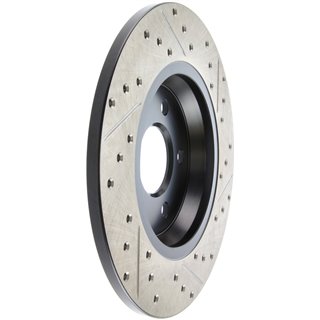 StopTech | Sport Rotor - Rear Right - Sold individually StopTech Brake Rotors