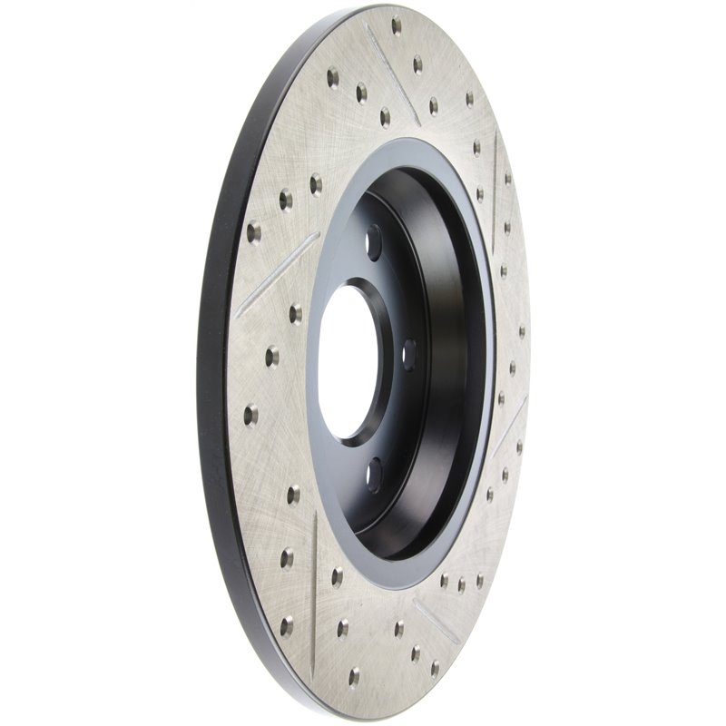 StopTech | Sport Rotor - Rear Right - Sold individually StopTech Brake Rotors