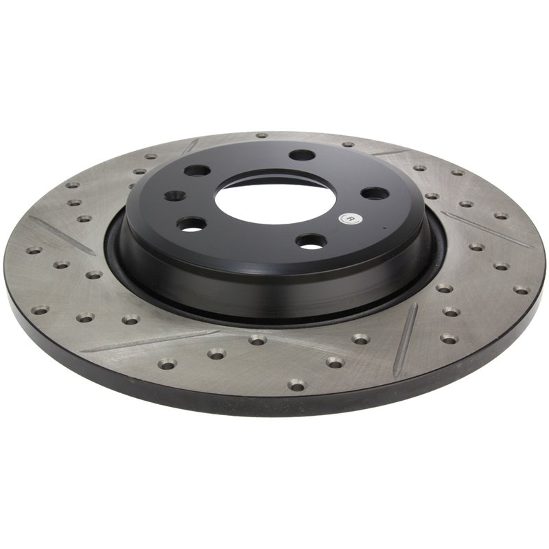 StopTech | Sport Rotor - Rear Right - Sold individually StopTech Brake Rotors