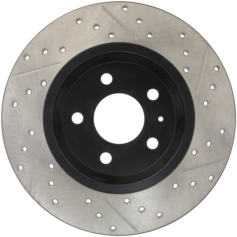 StopTech | Sport Rotor - Rear Right - Sold individually StopTech Brake Rotors