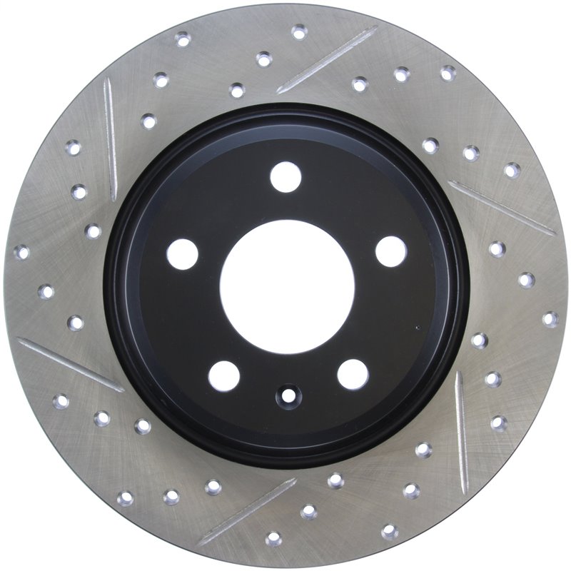 StopTech | Sport Rotor - Rear Right - Sold individually StopTech Brake Rotors