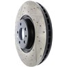 StopTech | Sport Rotor - Slotted & Drilled - Avant Droit - Vendu à l'unité StopTech Disques de freins