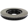 StopTech | Sport Rotor - Slotted & Drilled - Avant Gauche - Vendu à l'unité StopTech Disques de freins