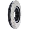 StopTech | Sport Rotor - Slotted & Drilled - Avant Droit - Vendu à l'unité StopTech Disques de freins