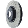 StopTech | Sport Rotor - Slotted & Drilled - Avant Droit - Vendu à l'unité StopTech Disques de freins