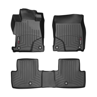 WeatherTech | Tapis Avant & Arrière - Acura ILX 2013-2022 WeatherTech Tapis Protecteur