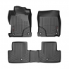 WeatherTech | Front & Rear FloorLiner Kit - Acura ILX 2013-2022 WeatherTech Floor Mats