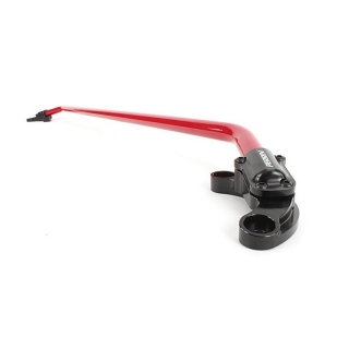 PERRIN | STRUT BRACE Red - Civic / Si / Type R 2016-2021 PERRIN Performance Strut Bars