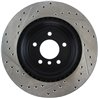StopTech | Sport Rotor - Slotted & Drilled - Arrière Gauche - Vendu à l'unité StopTech Disques de freins