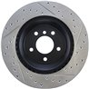 StopTech | Sport Rotor - Slotted & Drilled - Arrière Droit - Vendu à l'unité StopTech Disques de freins