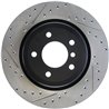StopTech | Sport Rotor - Slotted & Drilled - Arrière Droit - Vendu à l'unité StopTech Disques de freins