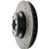 StopTech | Sport Rotor - Slotted & Drilled - Avant Gauche - Vendu à l'unité StopTech Disques de freins