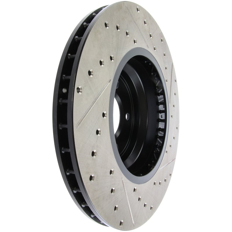 StopTech | Sport Rotor - Front Right - Sold individually StopTech Brake Rotors