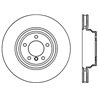 StopTech | Sport Rotor - Front Right - Sold individually StopTech Brake Rotors