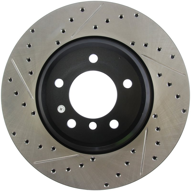 StopTech | Sport Rotor - Front Right - Sold individually StopTech Brake Rotors
