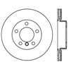 StopTech | Sport Rotor - Slotted & Drilled - Avant Gauche - Vendu à l'unité StopTech Disques de freins