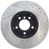 StopTech | Sport Rotor - Slotted & Drilled - Avant Droit - Vendu à l'unité StopTech Disques de freins