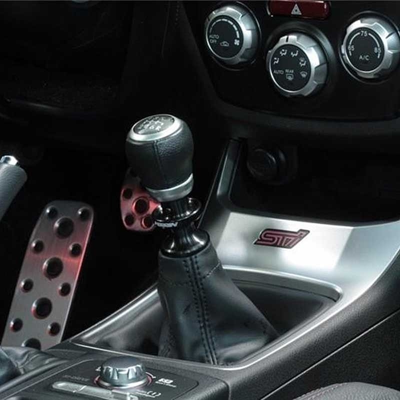 PERRIN | Reverse Lockout Lever Black - BRZ / FR-S / 86 2013-2020 PERRIN Performance Shifter & Levers