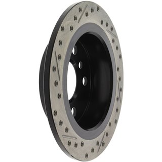 StopTech | Sport Rotor - Rear Left - Sold individually StopTech Brake Rotors