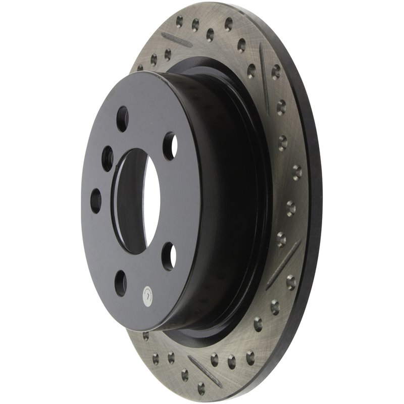 StopTech | Sport Rotor - Rear Left - Sold individually StopTech Brake Rotors