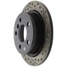 StopTech | Sport Rotor - Rear Left - Sold individually StopTech Brake Rotors