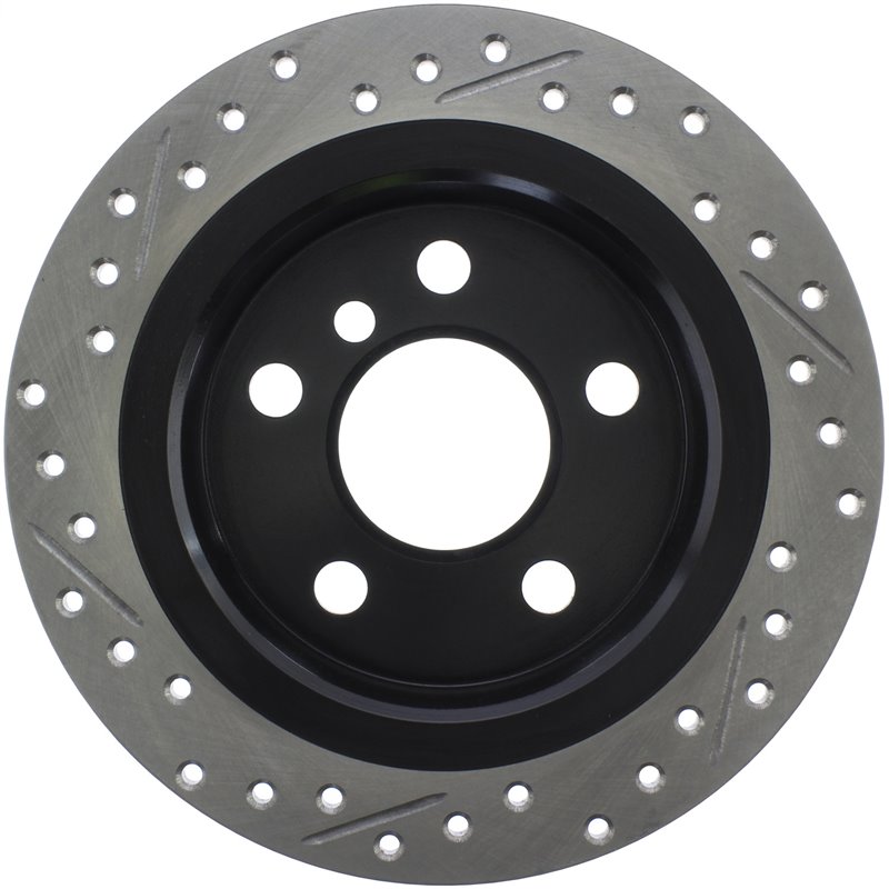 StopTech | Sport Rotor - Rear Left - Sold individually StopTech Brake Rotors