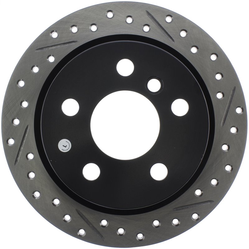 StopTech | Sport Rotor - Rear Left - Sold individually StopTech Brake Rotors