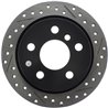 StopTech | Sport Rotor - Rear Left - Sold individually StopTech Brake Rotors