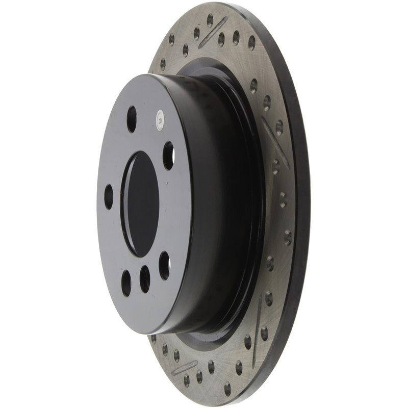 StopTech | Sport Rotor - Rear Right - Sold individually StopTech Brake Rotors