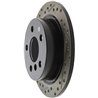 StopTech | Sport Rotor - Rear Right - Sold individually StopTech Brake Rotors